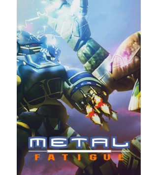 Metal Fatigue GOG.com Key GLOBAL